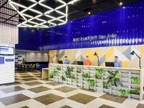 Ibis Budget SP Centro São João