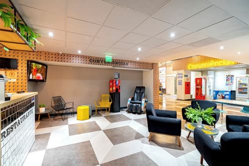 Ibis Budget SP Centro São João