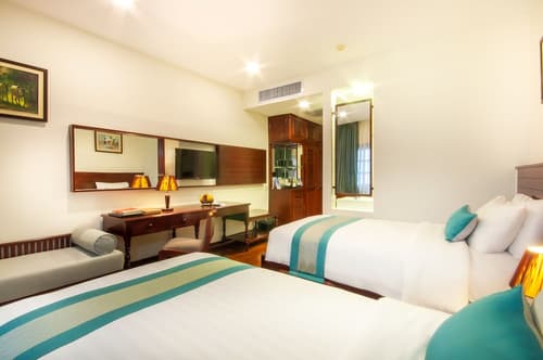 Lotus Blanc Hotel