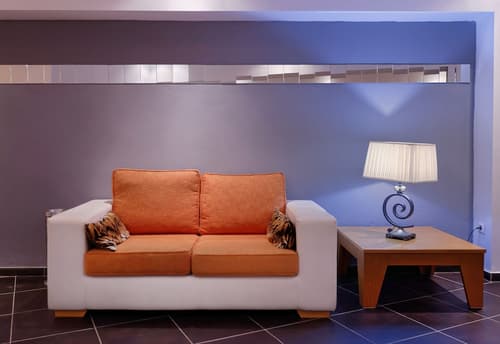 Hotel Punta, Lobby sitting area