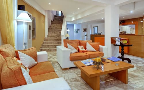 Hotel Punta, Reception