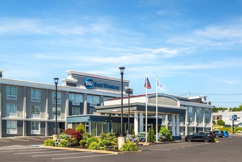 Best Western Braintree Inn, Primary image