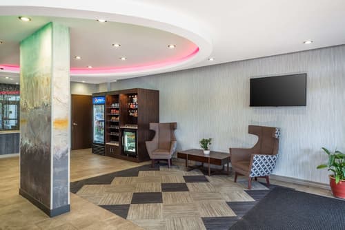 Best Western Braintree Inn, Lobby