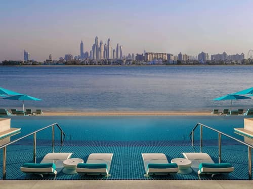 The Retreat Palm Dubai MGallery by Sofitel