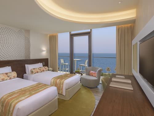 The Retreat Palm Dubai MGallery by Sofitel, Room