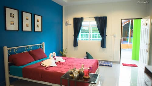 Vii House Rawai Phuket, Room