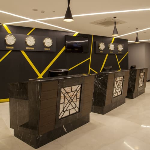 Radisson Blu Hotel Diyarbakir, Reception