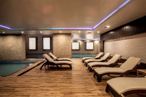 Radisson Blu Hotel Diyarbakir, Indoor pool