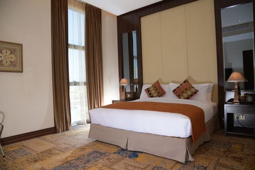 Warwick Al Khobar, Room