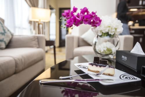 Prime Hotel Al Hamra Jeddah, Living area