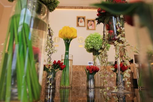 Prime Hotel Al Hamra Jeddah, Reception