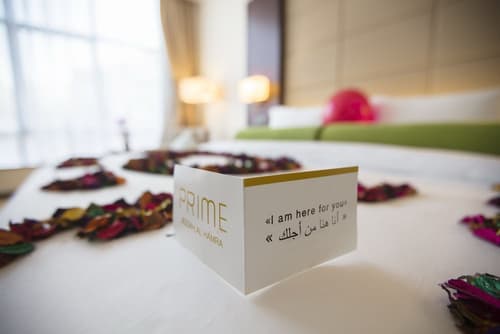 Prime Hotel Al Hamra Jeddah, Room