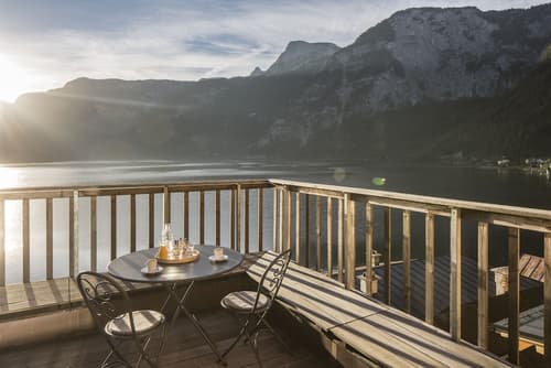Hallstatt Hideaway - Adults only, Terrace/patio