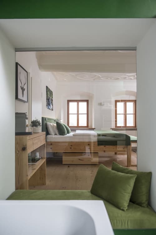 Hallstatt Hideaway - Adults only, Room