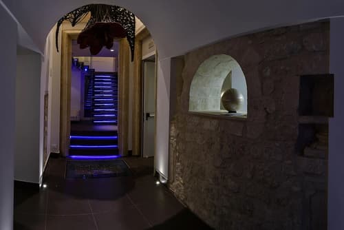 San Giorgio Art Hotel, Lobby