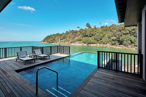 The Ritz-Carlton, Langkawi, View from room