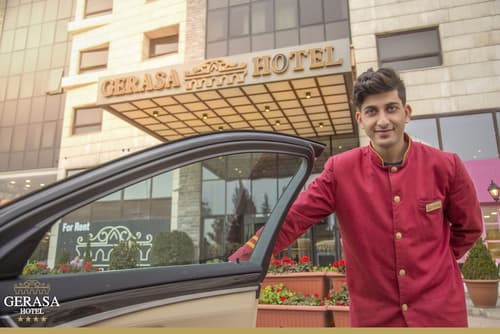 Gerasa Hotel
