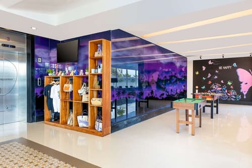 INNSiDE by Meliá Yogyakarta, Lobby