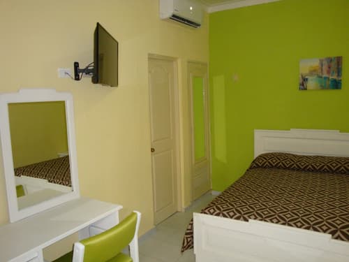 Hotel Santander SD, Room