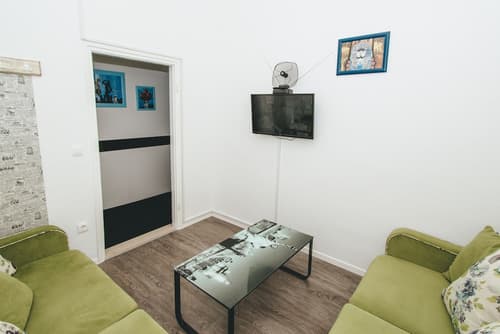 Hostel GLOBO, Lobby lounge