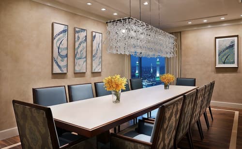 Hilton Hotel & Convention Jabal Omar Makkah