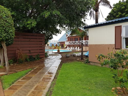 Oceans Hotel & Self Catering