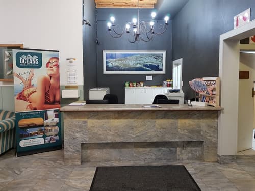 Oceans Hotel & Self Catering