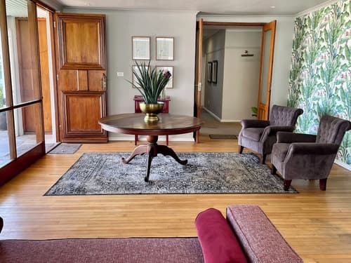 Groenvlei Guest Farm, Reception