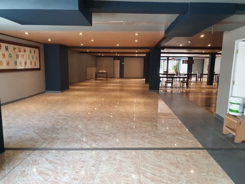 Hotel Brasilia, Lobby