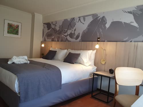 Hotel Brasilia, Room