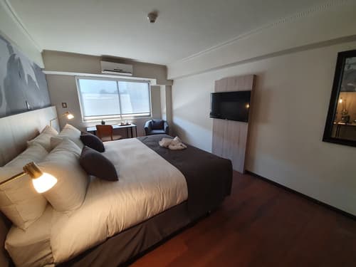 Hotel Brasilia, Room