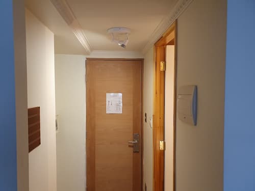 Hotel Brasilia, Room