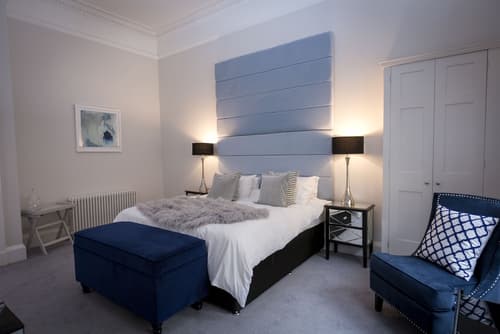 The Lane Hotel, Room