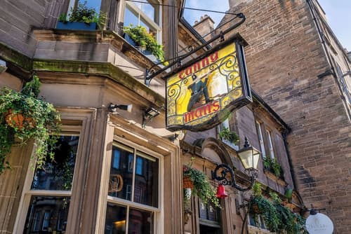 The Lane Hotel, Restaurant