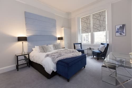 The Lane Hotel, Room