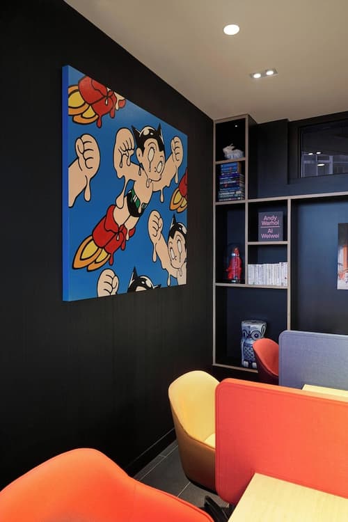 citizenM Taipei North Gate