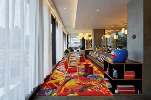 citizenM Taipei North Gate