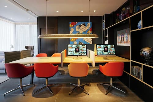 citizenM Taipei North Gate, Meeting facility