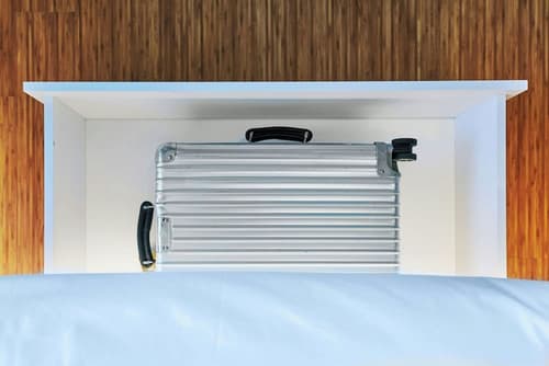 citizenM Taipei North Gate, Room