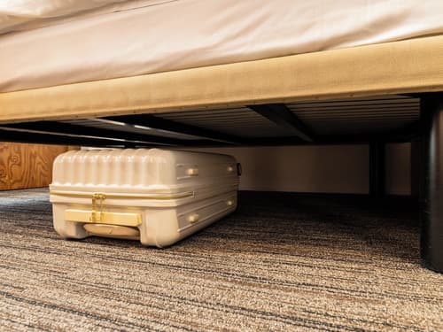 ONE＠Tokyo by insomnia, Room