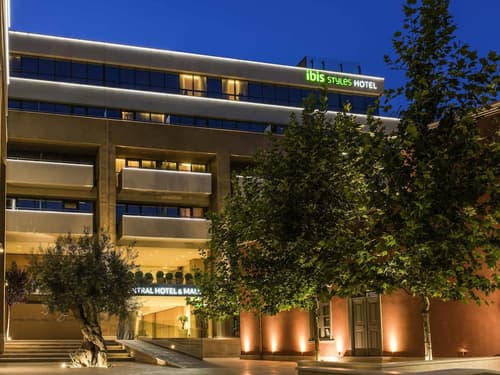 Ibis Styles Heraklion Central, Primary image
