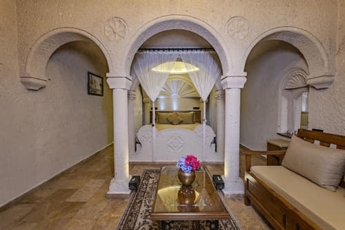 Cappadocia Inn Cave Hotel