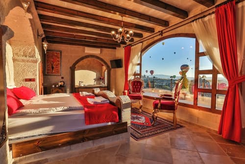 Cappadocia Inn Cave Hotel, Room