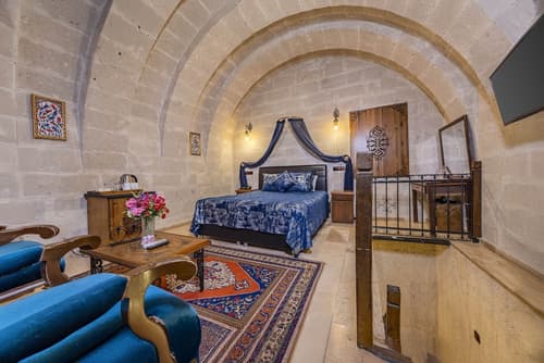 Cappadocia Inn Cave Hotel, Room