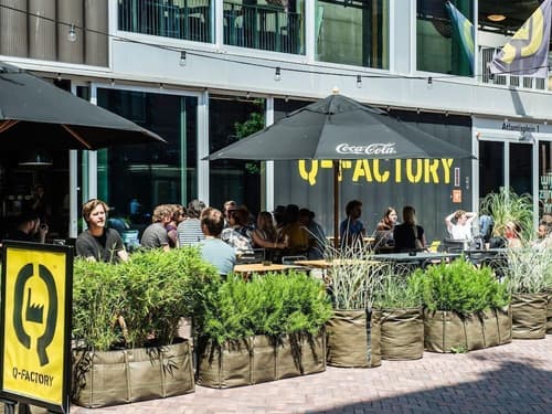 Q-Factory Hotel, Primary image