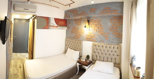 Hotel Cagla Pinar, Room