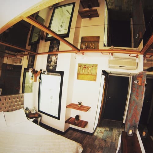 Hotel Cagla Pinar, Room