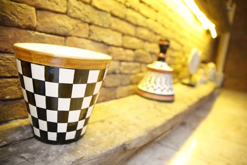 Hotel Cagla Pinar, Interior detail