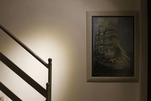 Hotel Cagla Pinar, Interior entrance