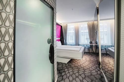 Prize by Radisson, Xhibition Bergen City, Room